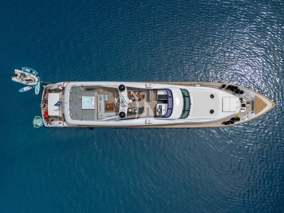 Image of PAREAKI II yacht #5