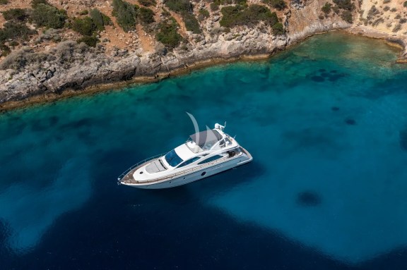 Image of GEORGE V yacht #43