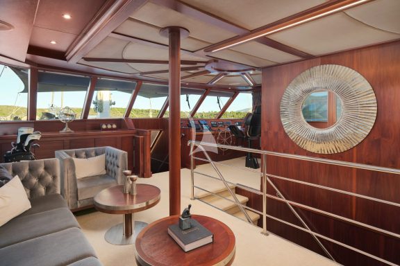 Lady Gita Salon Wheelhouse