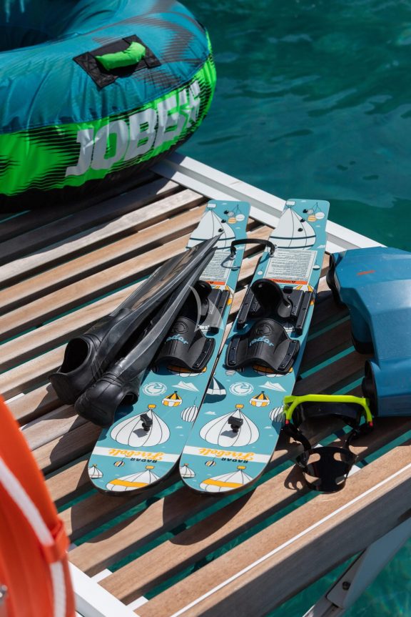 Water toys