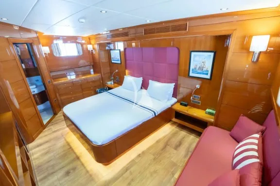 Image of CANARIA yacht #13