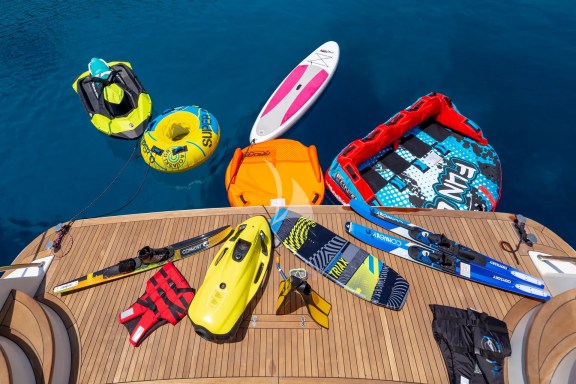 Water Toys