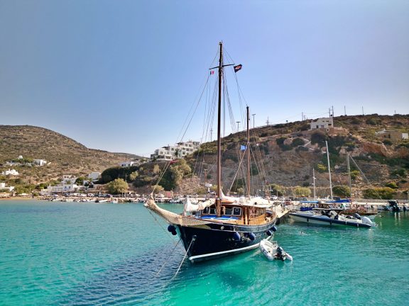 Image of Aphrodite yacht #10
