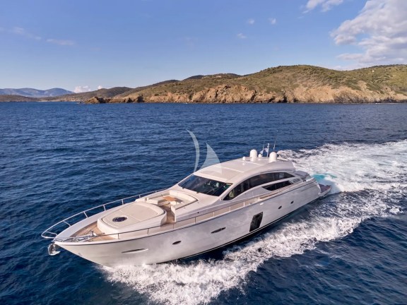 Image of FOR EVER yacht #6