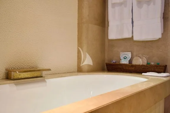 Master Cabin Ensuite