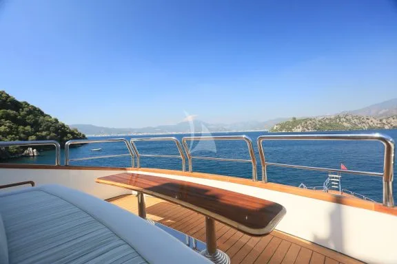 Image of Forty Love yacht #40