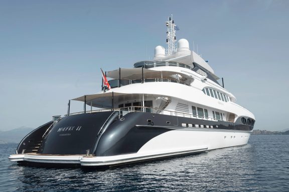 Image of IDEFIX II yacht #154