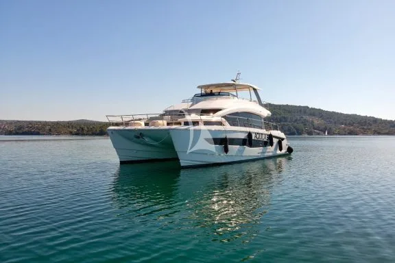 Image of By My Side yacht #112