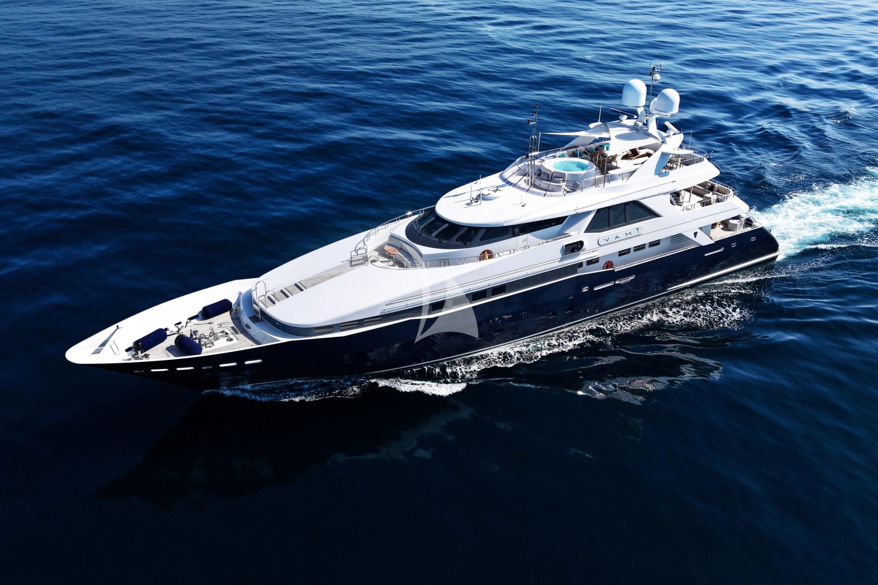 Main image of YAMI yacht