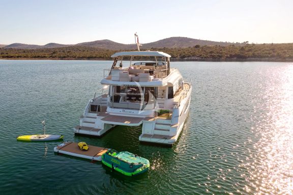 Image of By My Side yacht #2