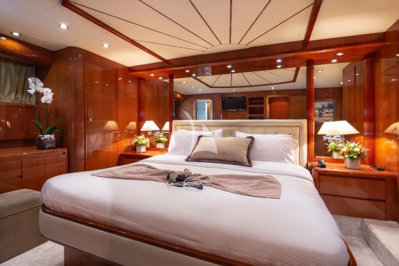 Master Cabin