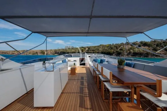 Image of SHOOTING STAR yacht #34
