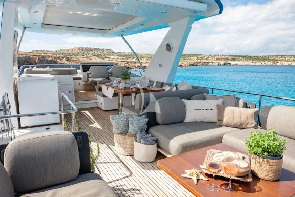 Image of SEA YA yacht #26