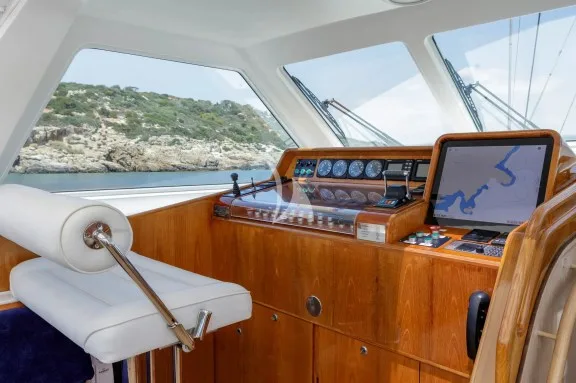 Image of NOMMO yacht #29