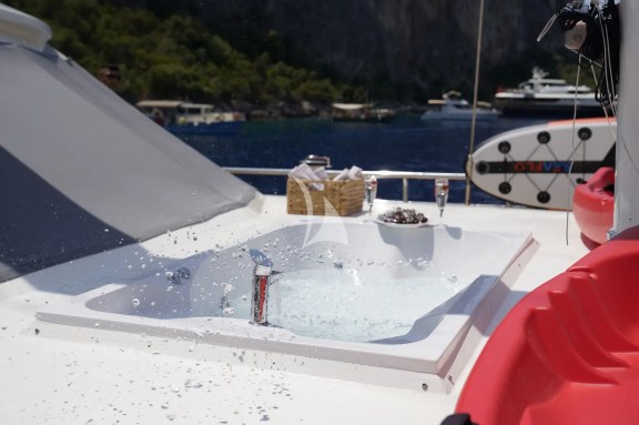 Image of QUEEN OF MAKRI yacht #17