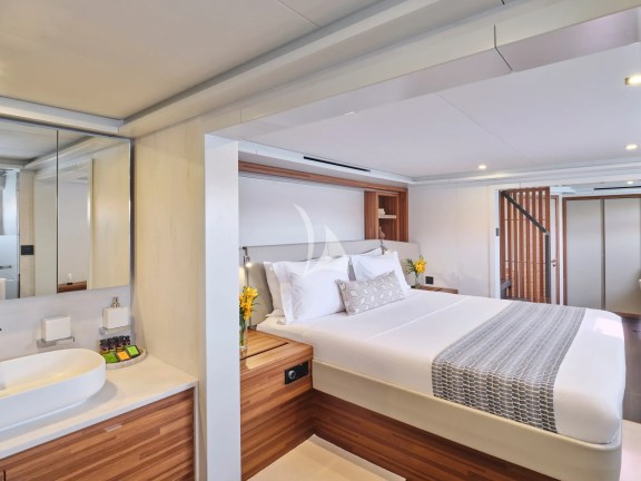 Master cabin