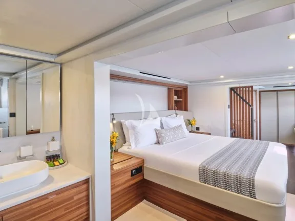 Master cabin