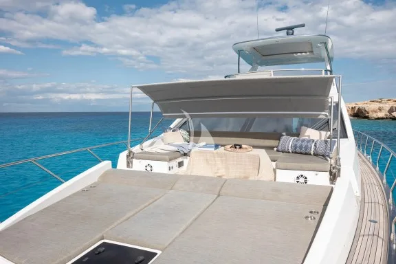 Image of SEA YA yacht #35