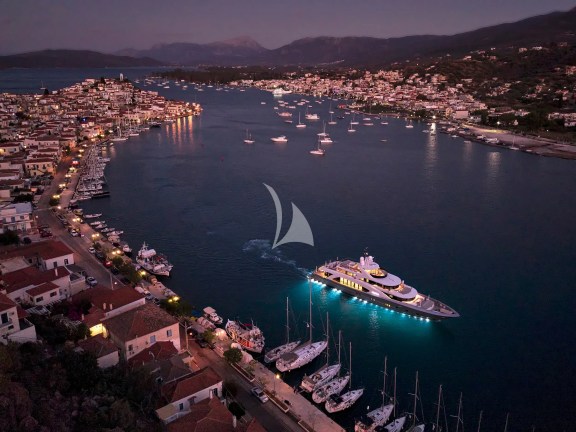 Image of LA PELLEGRINA 1 yacht #83