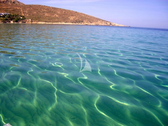 Another amazing beach, among the 60 available in Serifos, Cyclades