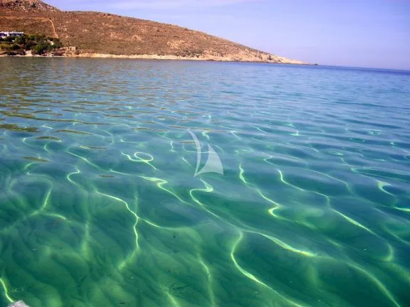 Another amazing beach, among the 60 available in Serifos, Cyclades