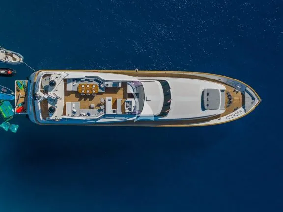 Image of KALIMERA yacht #44