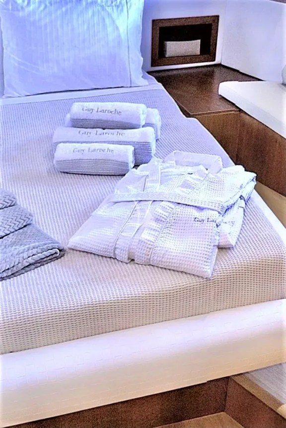 VIP Cabin Detail