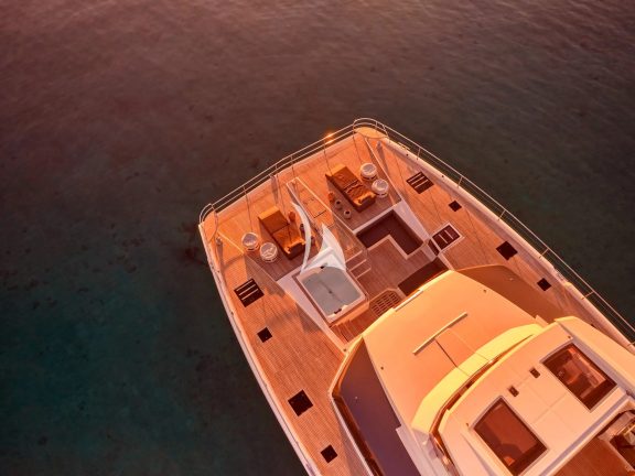 Aerial shot
