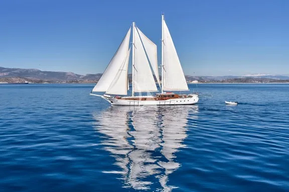 Image of WHITE PEARL yacht #16