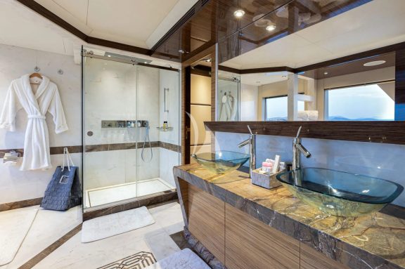 Master en suite