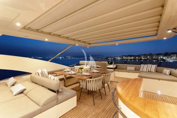 Image of FUNSEA yacht #110