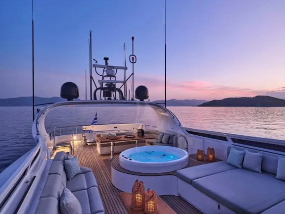 Image of ANASA yacht #117