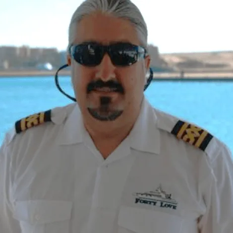 Crew of Forty Love|Kayhan SEKER — Chief engineer