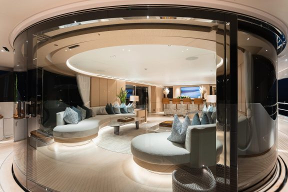 Main Deck Salon