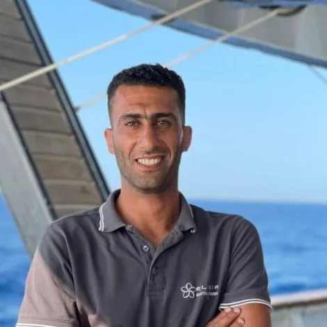 Crew of ELYSIUM|Ahmed Aboattaia — AB Seafarer