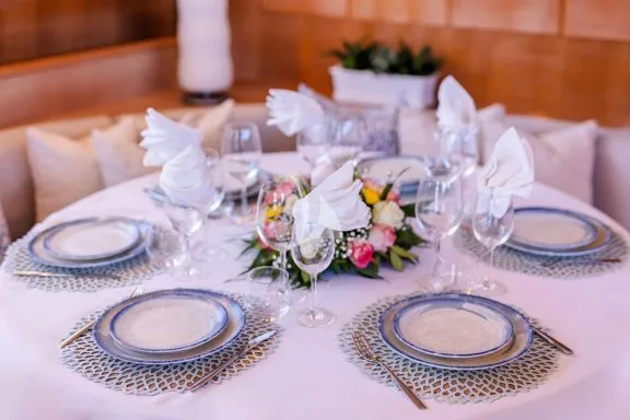 tablescaping Details