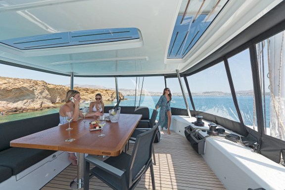 Flybridge