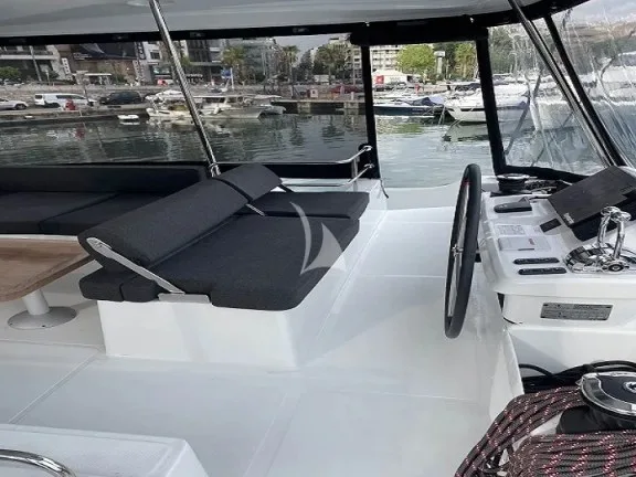 Image of AEGEUS yacht #17