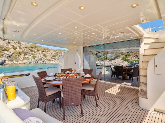 Image of Estia Orion yacht #17