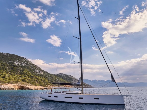 Image of NADAMAS yacht #36