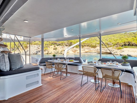 Image of SAMELI yacht #9