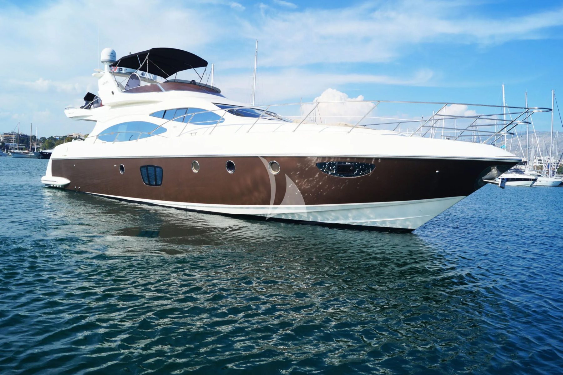 Main image of CHILL OUT II yacht