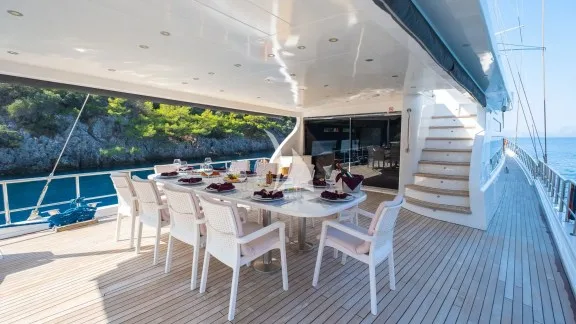 Image of ESMA SULTAN yacht #6
