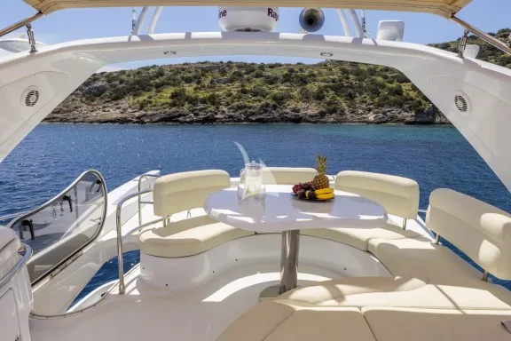 Image of DREAM yacht #27