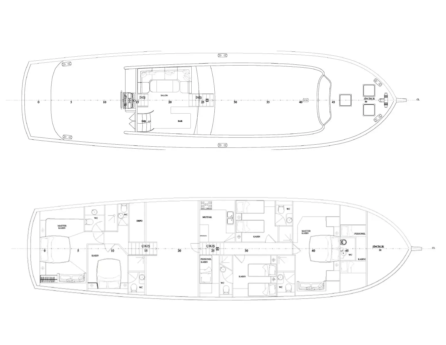 Layout of HAPPY DAYS