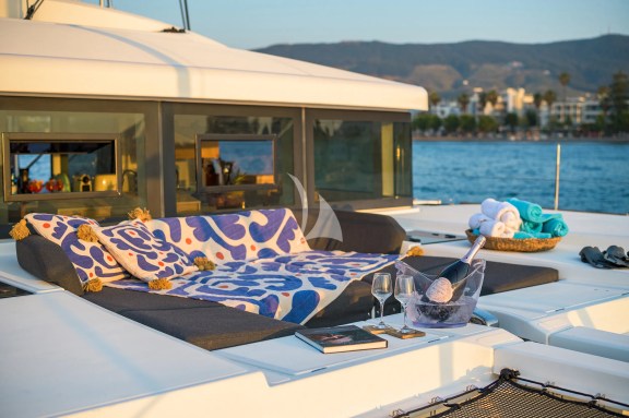 Image of LARGO WINCH yacht #17