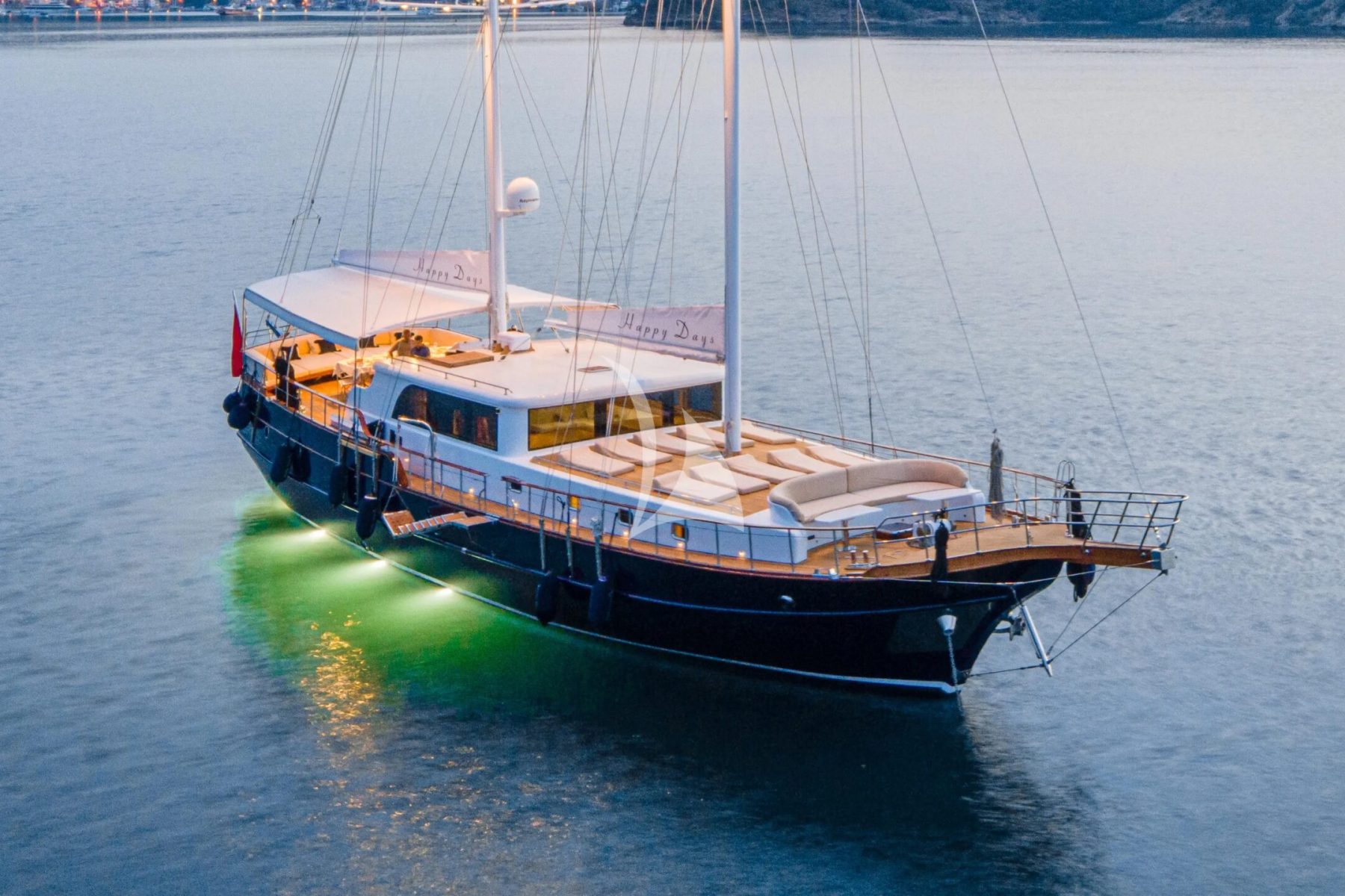 Main image of HAPPY DAYS yacht