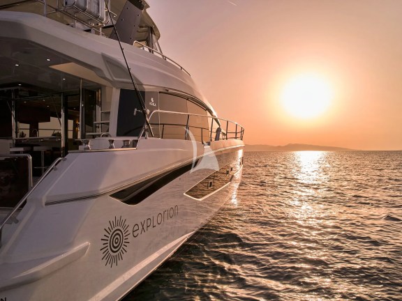 Image of EXPLORION yacht #48