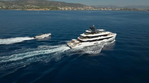 Image of How Much Is Enough yacht #10