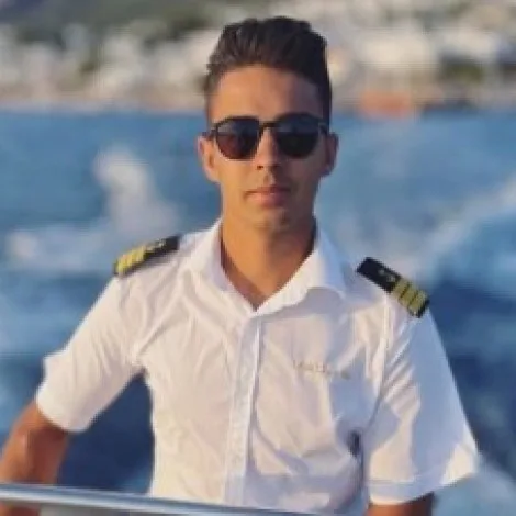 Crew of La Bella Vita|Salih Karakus — Deckhand